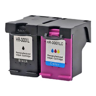 磁电英雄适用惠普F2410 F2480 F4240黑色激光打印墨盒F4260 F4280 F4480彩色喷墨打印机油墨盒