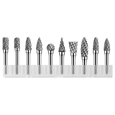 钨钢打磨头3mm风磨笔旋转锉刀