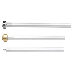 适用志高热水器通用镁棒排污口阳极棒40506080100升原装镁棒配件