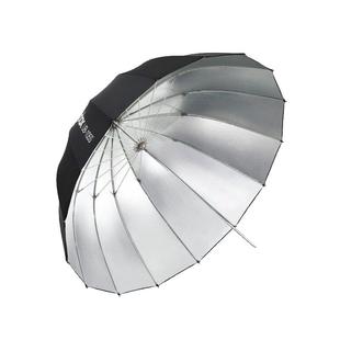 神牛反光伞UB系列深口抛物线影棚人像柔光摄影伞室内户外海边婚纱柔光伞直射柔光箱黑白银透光拍摄伞