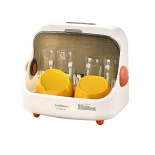 康宝婴儿奶瓶消毒器带烘干二合一体机家用小型宝宝紫外线消毒柜