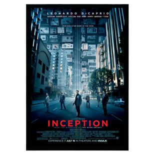 90年代欧美经典电影海报装饰画影院现代客厅海上钢琴师贴纸壁挂画