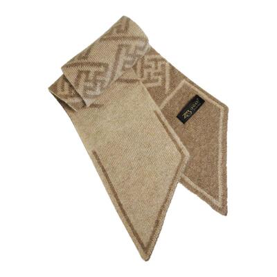 100%山羊绒围巾女秋冬季韩版百搭