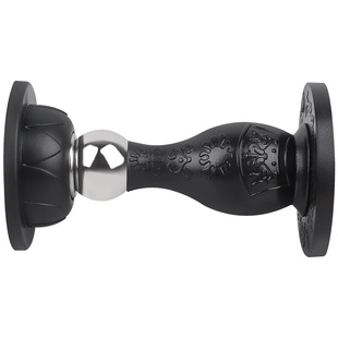 门把手护套防碰撞贴门指纹锁免打孔门吸硅胶卧室防静电装饰保护套