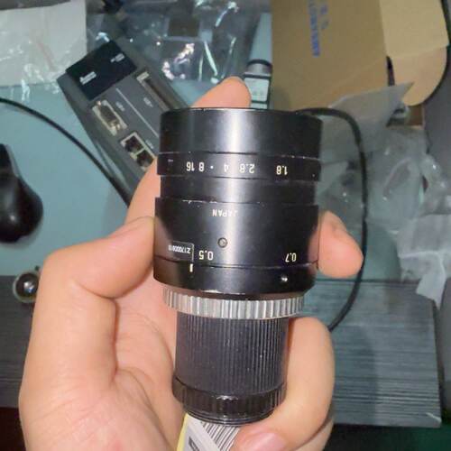 议价VST工业镜头型号VS5018H150mm焦距光圈1维修