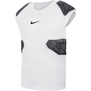 Nike/耐克正品 Pro HyperStrong 男士训练圆领短袖T恤AQ2733-100