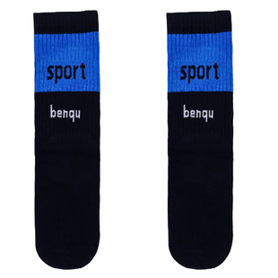 浙江诸暨长筒袜子男童纯棉潮秋冬青少年高筒大码跑步篮球运动防臭