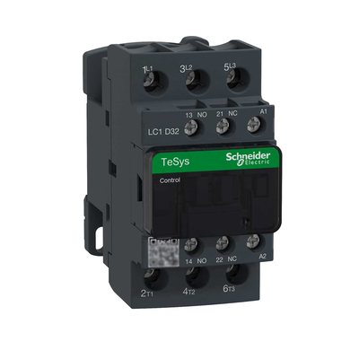 接触器施耐德正品开票