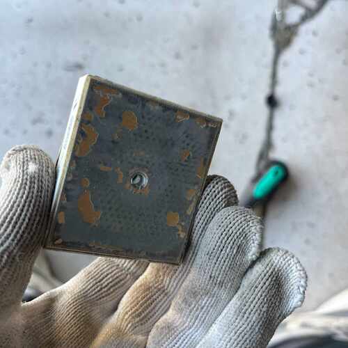 【议价-可维修】M212PMA025M7 80-M212PMA025M7 外壳破损 工控备