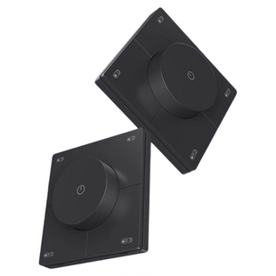 平头熊X6无线蓝牙开关旋钮调光窗帘情景免布线mesh已接入米家智能