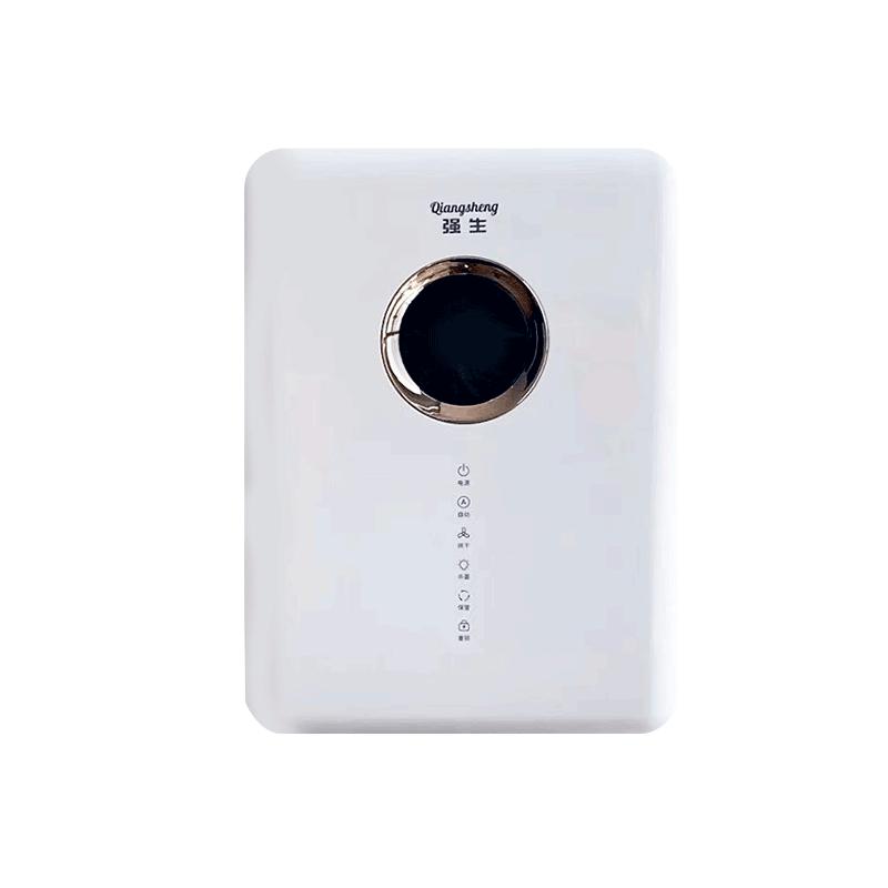 强生婴儿消毒柜带烘干紫外线杀菌玩具家用多功能宝宝奶瓶消毒器