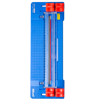 四合一裁纸刀小型便携纸张裁剪器