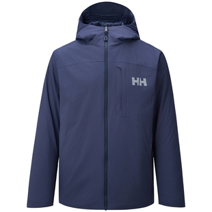 HELLY HANSEN/HH 26春男款户外轻盈保暖P棉金标棉服