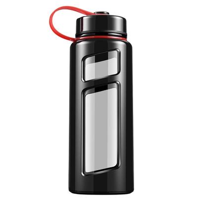 耐热防爆茶水分离男生泡茶水杯