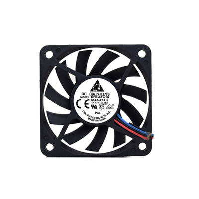 台达601012v6厘米散热风扇