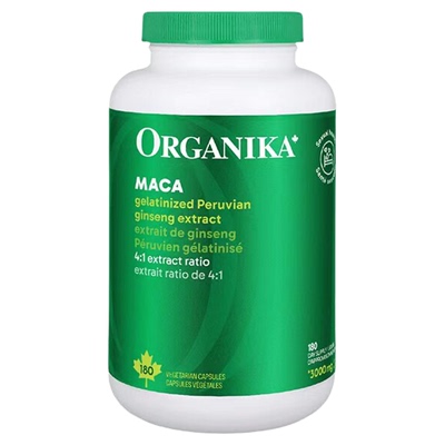 玛咖胶囊ORGANIKA180粒