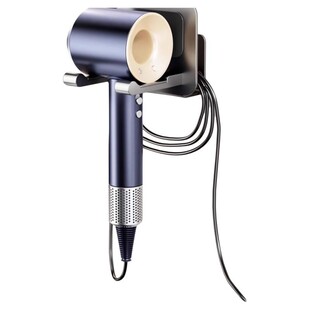 吹风机置物架dyson戴森支架风筒架子免打孔挂架电吹风收纳放置架