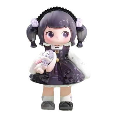 又梨四代入画如梦国风系列盲盒