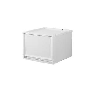 Tenma进口天马塑料组合式抽屉柜FC40衣物整理箱卧室客厅收纳盒