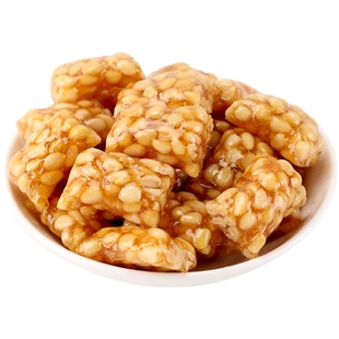 手工新大名特松条脆松糖250g松仁粽子糖果苏州上海特产怀旧包邮