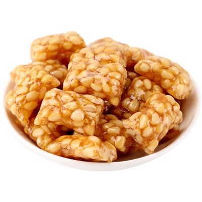 大名苏州脆松糖怀旧零食苏州特产