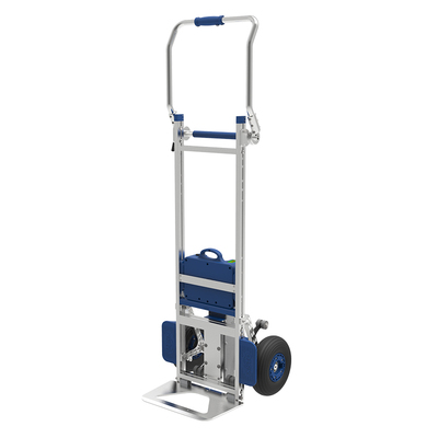 楼博士铝合金电动爬楼机搬运神器