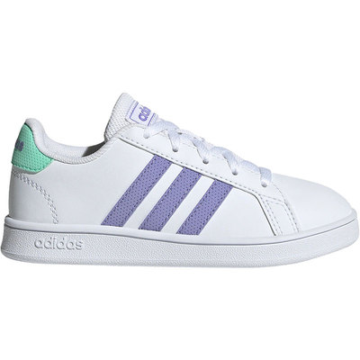 阿迪达斯正品女子夏季板鞋低帮