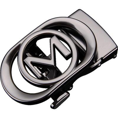 稻草人皮带男合金时尚经典年轻人