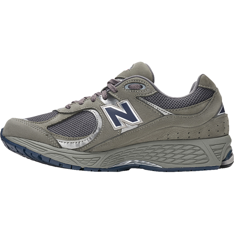 NEW BALANCE复古 NB2002R系列跑步鞋 M2002RGS