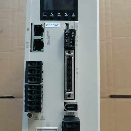 溢价-禾川伺服驱动器:SV-X3EB150A-A2  1.5KW