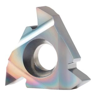 数控不锈钢内外螺纹刀片16IR英制55度淬火钢刀粒高硬钢60度车刀片