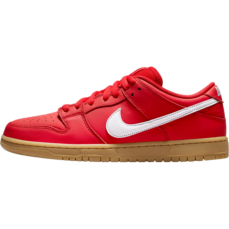 Nike/耐克官方正品 Dunk SB Low 男女复古低帮休闲板鞋FJ1674-600