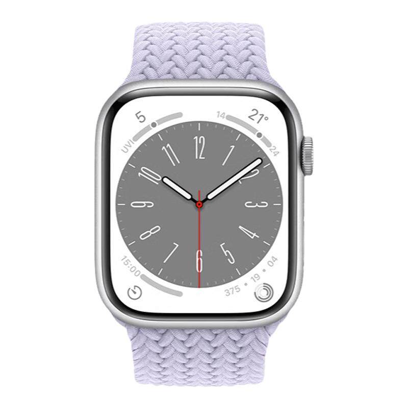 iwatchS11高弹单圈编织表带