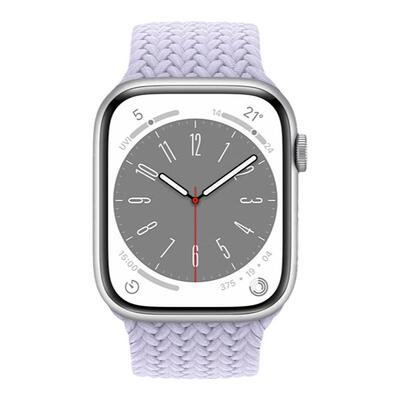 iwatchS11高弹单圈编织表带