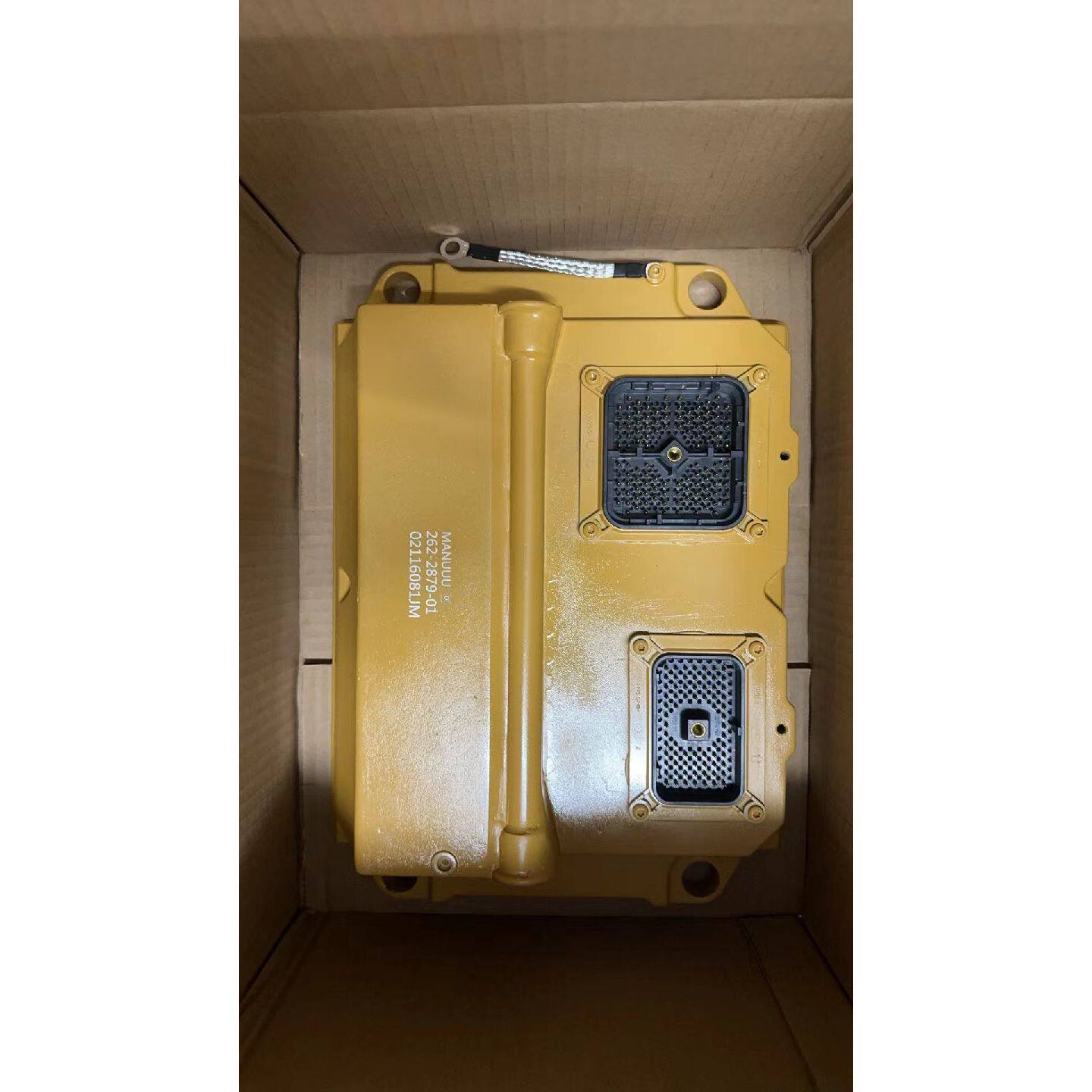 【议价-可维修】适用于卡特C7-C9-C13-发动机板 /二手均有货