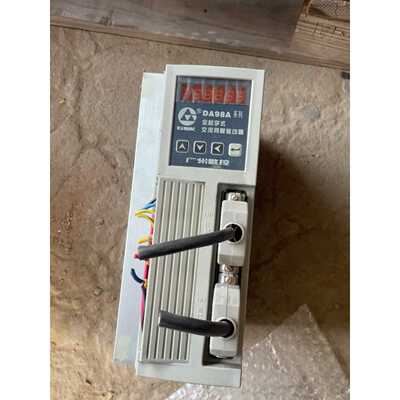〔议价-可维修〕罗克韦尔 Allen-Bradley DA98A-B-30 伺服驱动器