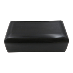 洗头床枕头\洗头床头枕PU长枕加厚长枕硅胶枕头套发廊泰式床枕头