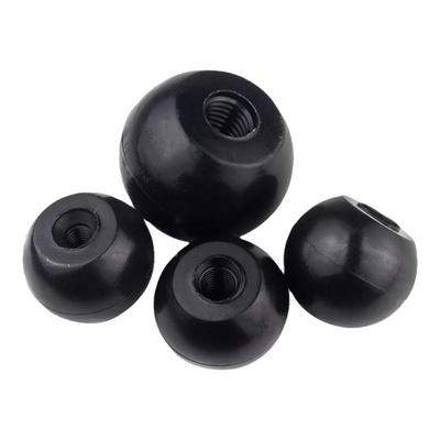 【回购王】圆形球头手柄螺母球胶