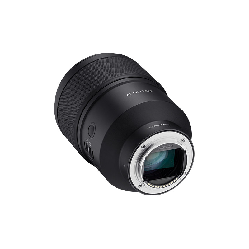 SAMYANG三阳AF135mmF1.8全画幅索尼微单长焦三洋镜头