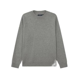 NAUTICA/诺帝卡男装可机洗绵羊毛混纺柔软舒适秋冬款毛衣SO4303