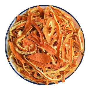 杏林茶坊 陈皮橘皮丝50克天然新货陈皮泡水搭胎菊山楂白术养生茶