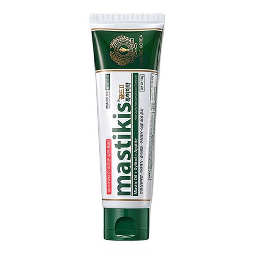 【自营】麦斯特凯斯韩国进口抑减少口气臭牙菌斑护牙龈亮牙膏80g