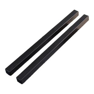 梅林笔庄镇纸镇尺创意金属黑色初学者学生成人练毛笔字书法国画压书压尺压纸中国风创意文房四宝小巧摆件用品