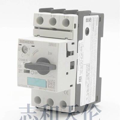 配件Siemens SIRIUS 3RV14211AA10 E 06 Leistungsschalter  Circ