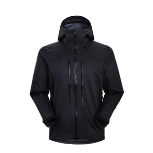 KAILAS凯乐石央莫龙冲锋衣FLT 3L耐磨防风防水户外徒步登山外套男