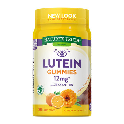 美国nature'struth叶黄素