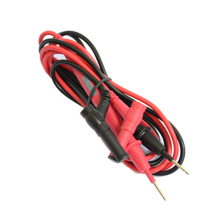 安捷伦手持式SMD贴片测试夹U1782B是德U1733C电桥测试夹SMT镊子