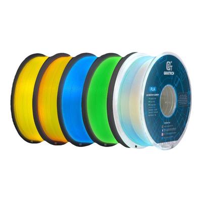 捷泰技术3d打印机耗材pla夜光