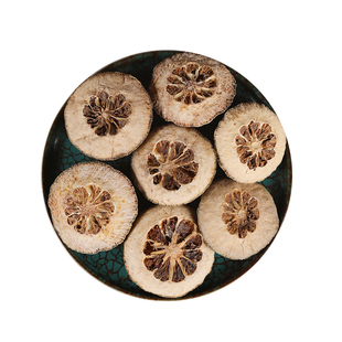 中药材特级野生正品江西枳实枳实粉炒枳实积实500g克泡茶另有白术