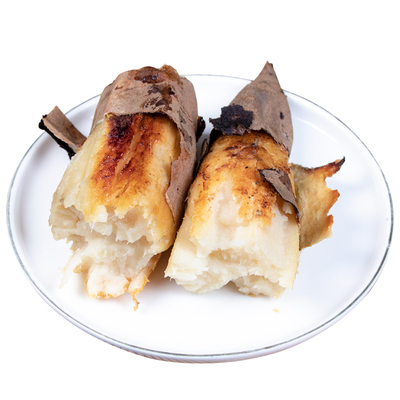 鲜彤白薯山东哈密冰糖薯细腻无丝